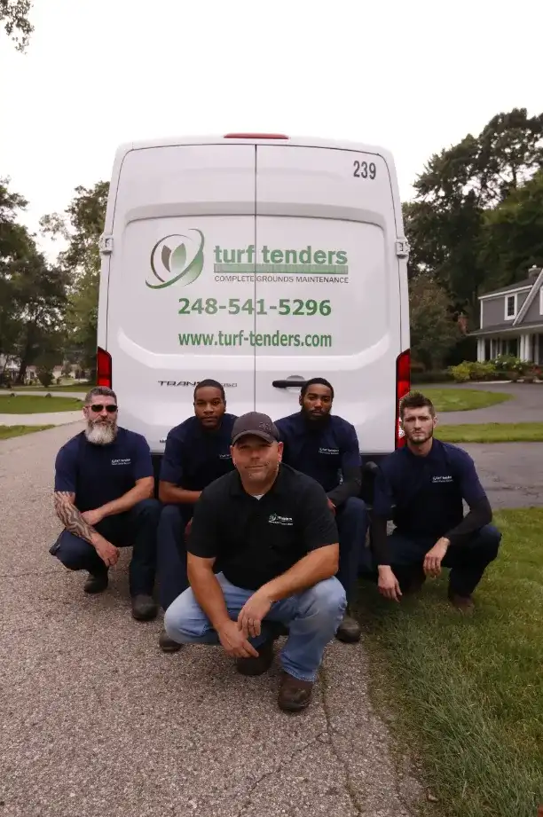 Turf Tenders In Detroit Michigan
